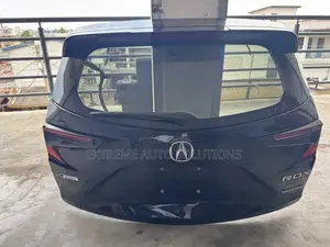 2019 - 2023 Acura Rdx Tailgate Lid Liftgate