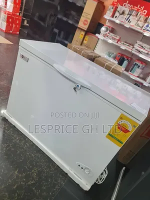 H a 318l Chest Freezer