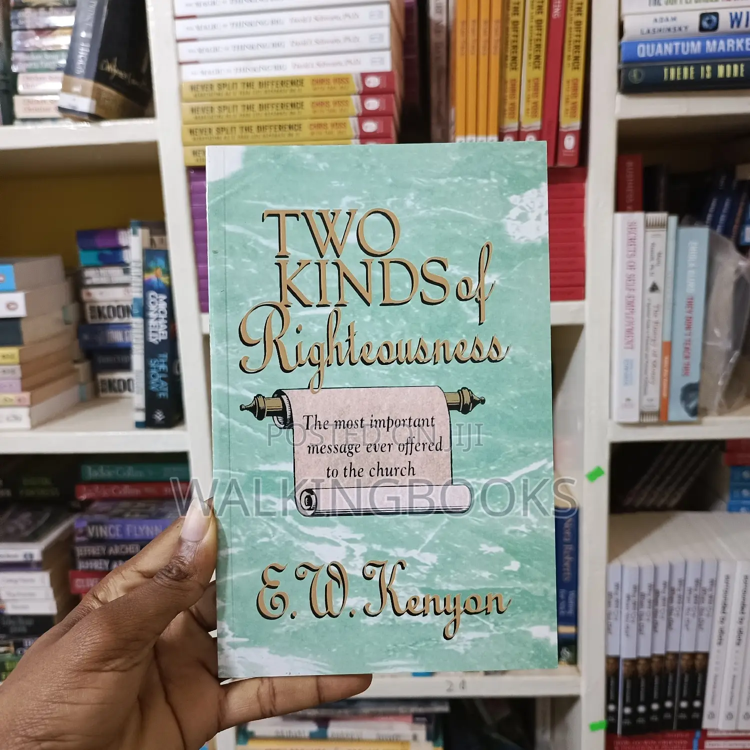 Two Kinds of Righteousness