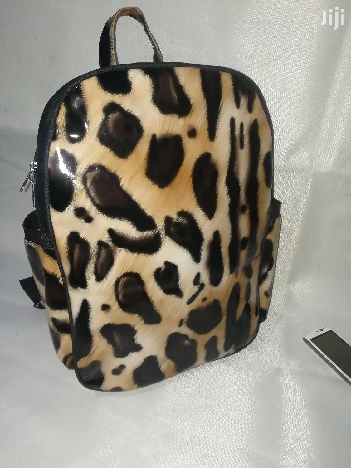 Tiger Design Backpack
