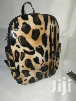 Tiger Design Backpack