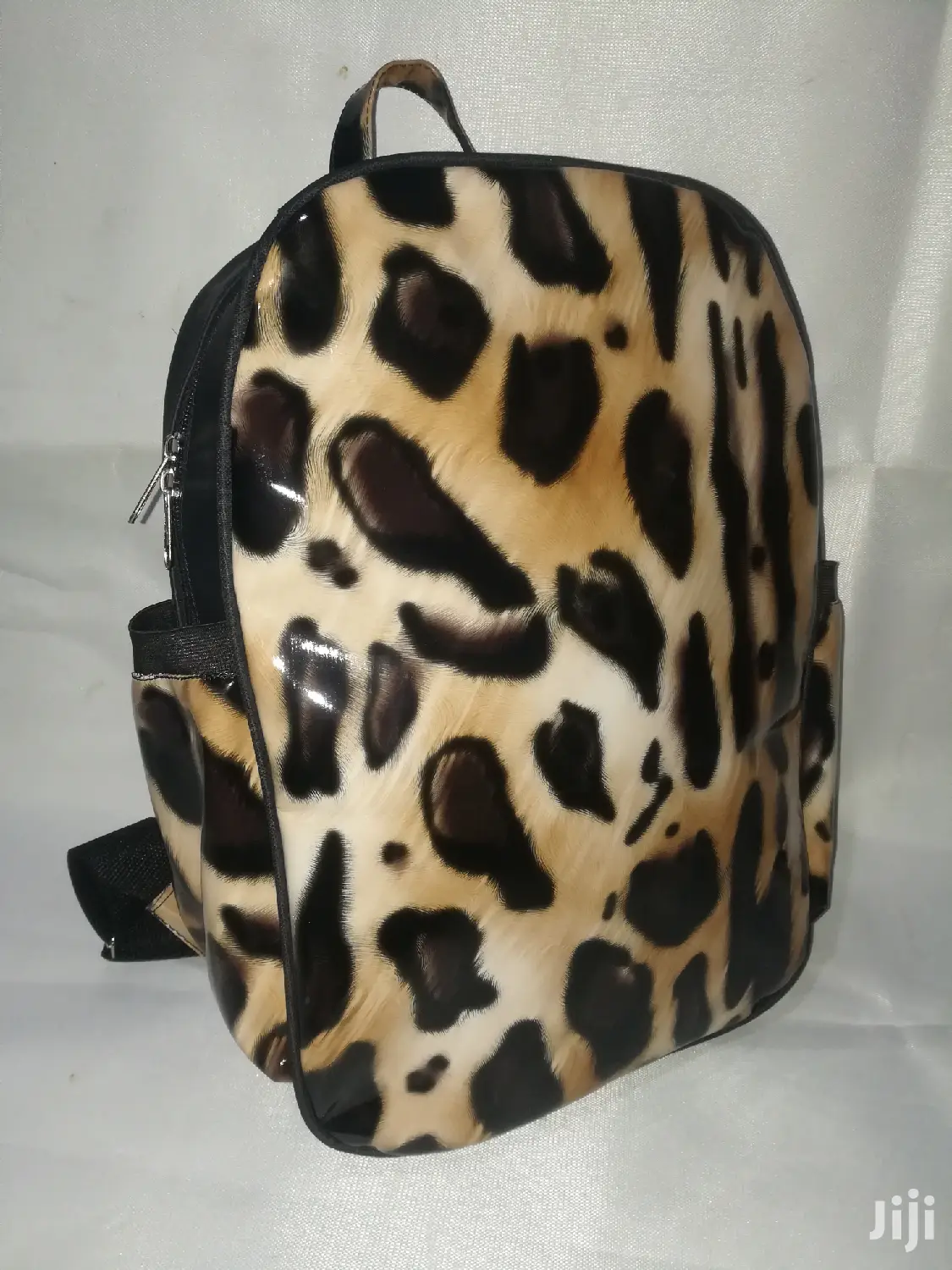 Tiger Design Backpack