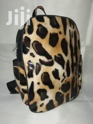 Tiger Design Backpack