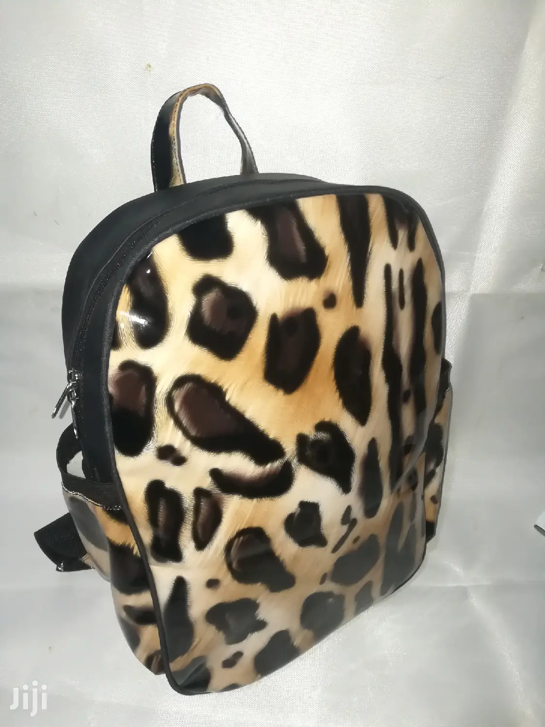 Tiger Design Backpack
