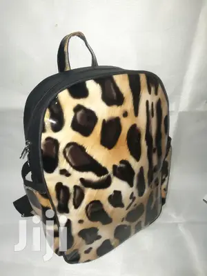 Tiger Design Backpack