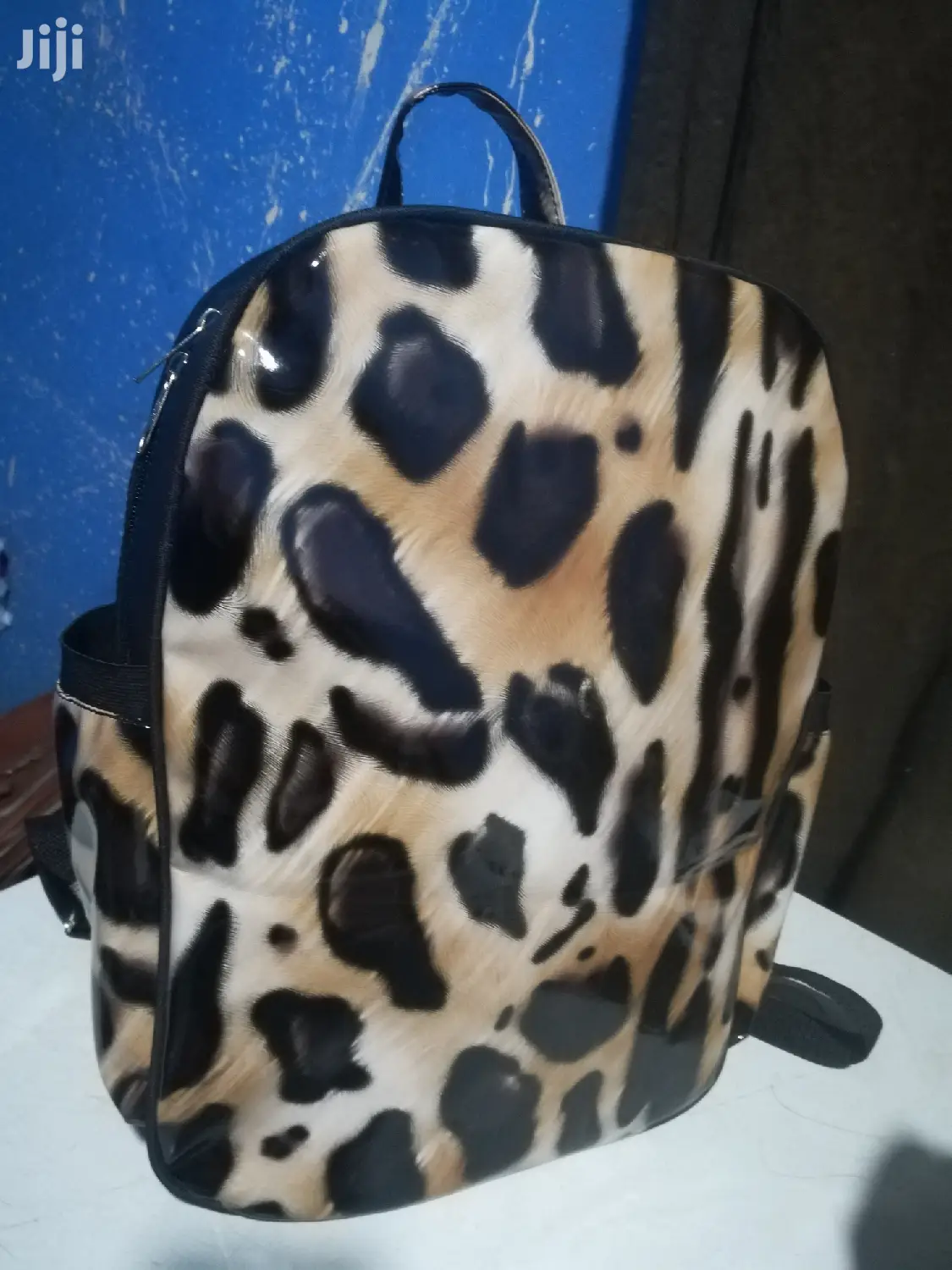 Tiger Design Backpack