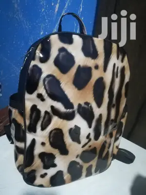 Tiger Design Backpack