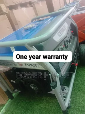  Volt Gen 10kva 13000watts Kemage Petrol Generator 10kva