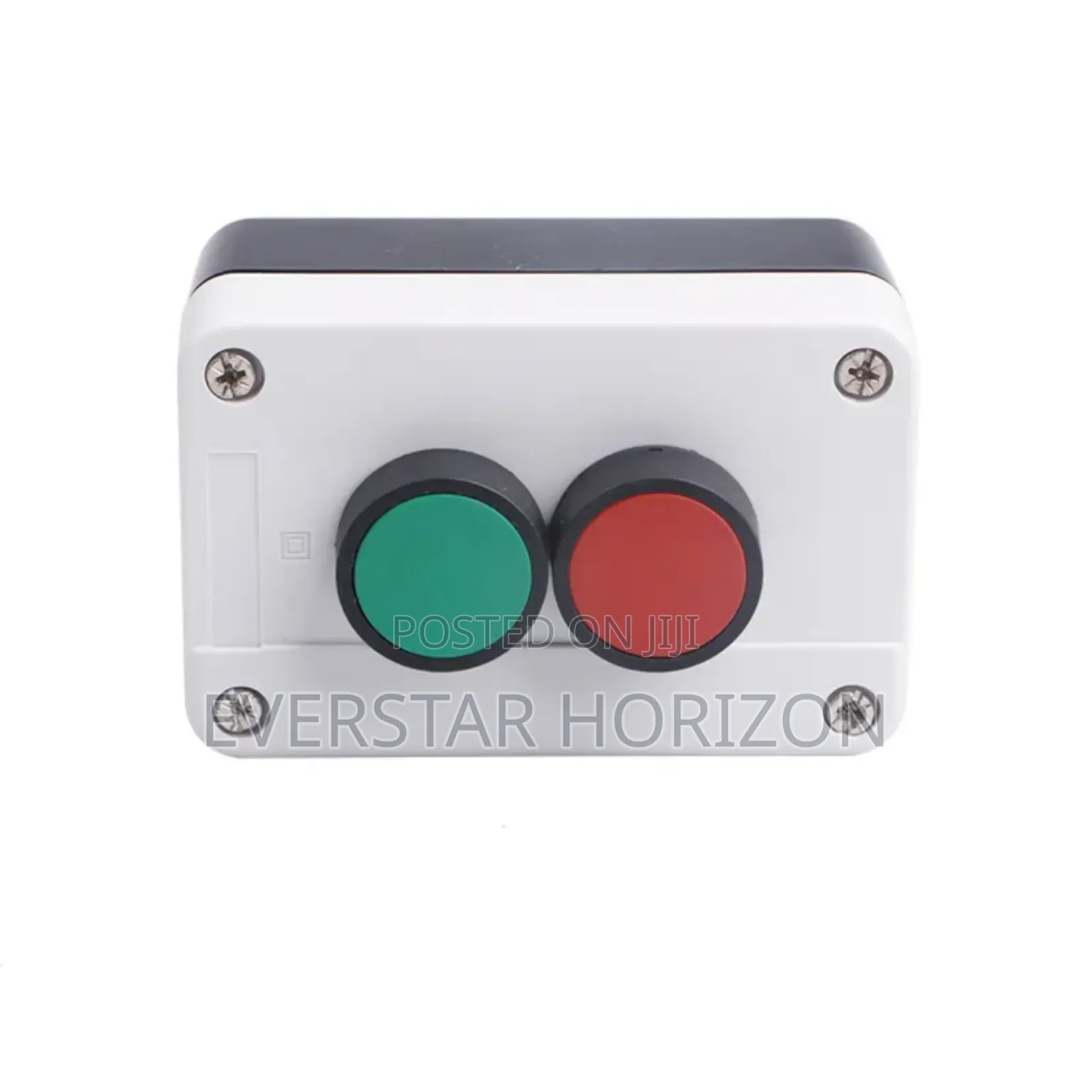 Xal Sal-B213 Pushbutton Switch Box Control Station