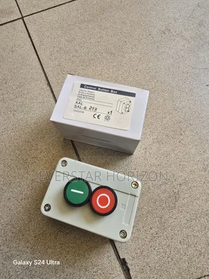 Xal Sal-B213 Pushbutton Switch Box Control Station
