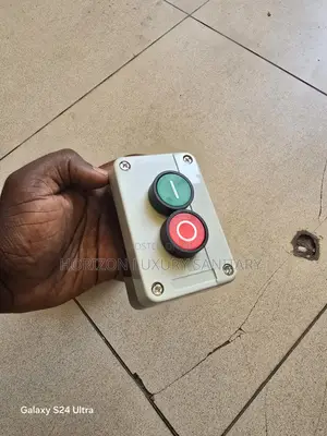 Xal Sal-B213 Pushbutton Switch Box Control Station