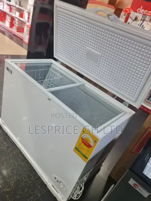 Effortless Storage - H a 318l Chest Freezer