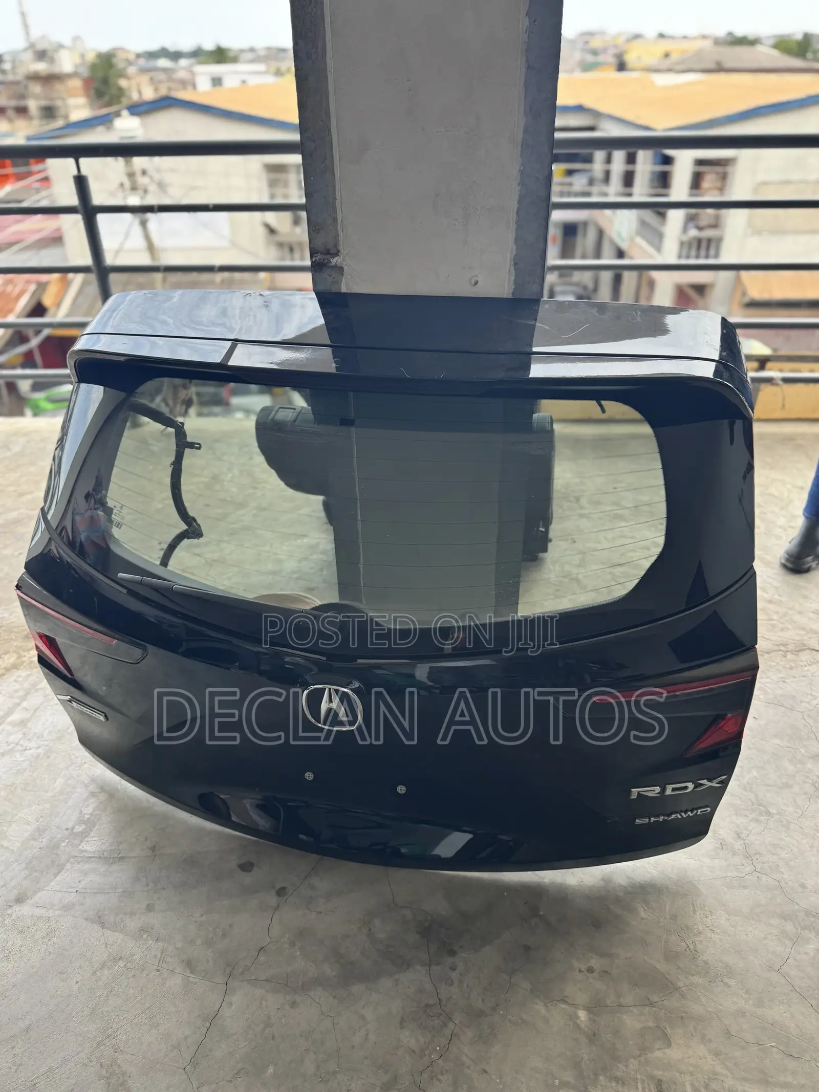 2019 - 2022 Acura Rdx Oem Ear Trunk Lid Liftgate
