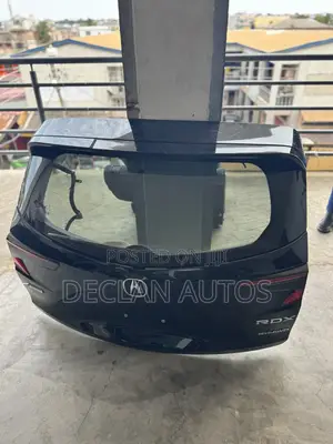 2019 - 2022 Acura Rdx Oem Ear Trunk Lid Liftgate