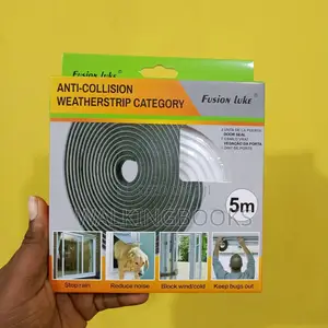 Anti-Collision Weather Strip