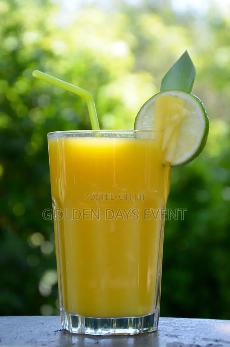 Local Drinks and Juice
