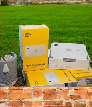 Universal MTN Mifi 4g ( Support All Networks) Hot Promo