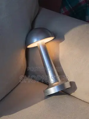 Table Lamp Round Top 3 Colour Temperature