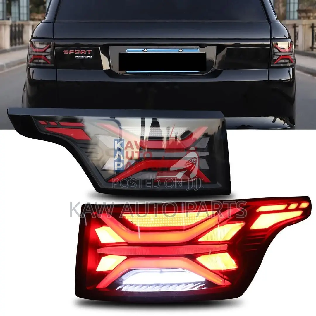 2016,2018,2019,2020,2021,2022 Led Taillight For Range Rover Sports