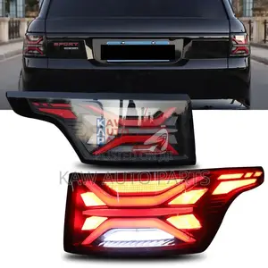 2016,2018,2019,2020,2021,2022 Led Taillight For Range Rover Sports