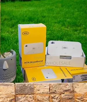 4g MTN Universal Mifi High Speed Support All Networks) Promo
