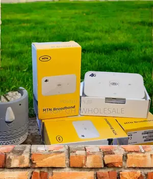 Lightweight 4g MTN Mifi for All Networks