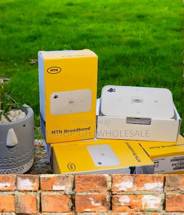 MTN Mifi (Universal 4g ) All Networks