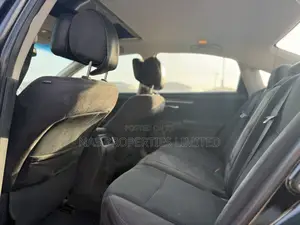 Nissan Altima 2.5 SV 4dr Sedan (2.5L 4cyl CVT) 2014 Black
