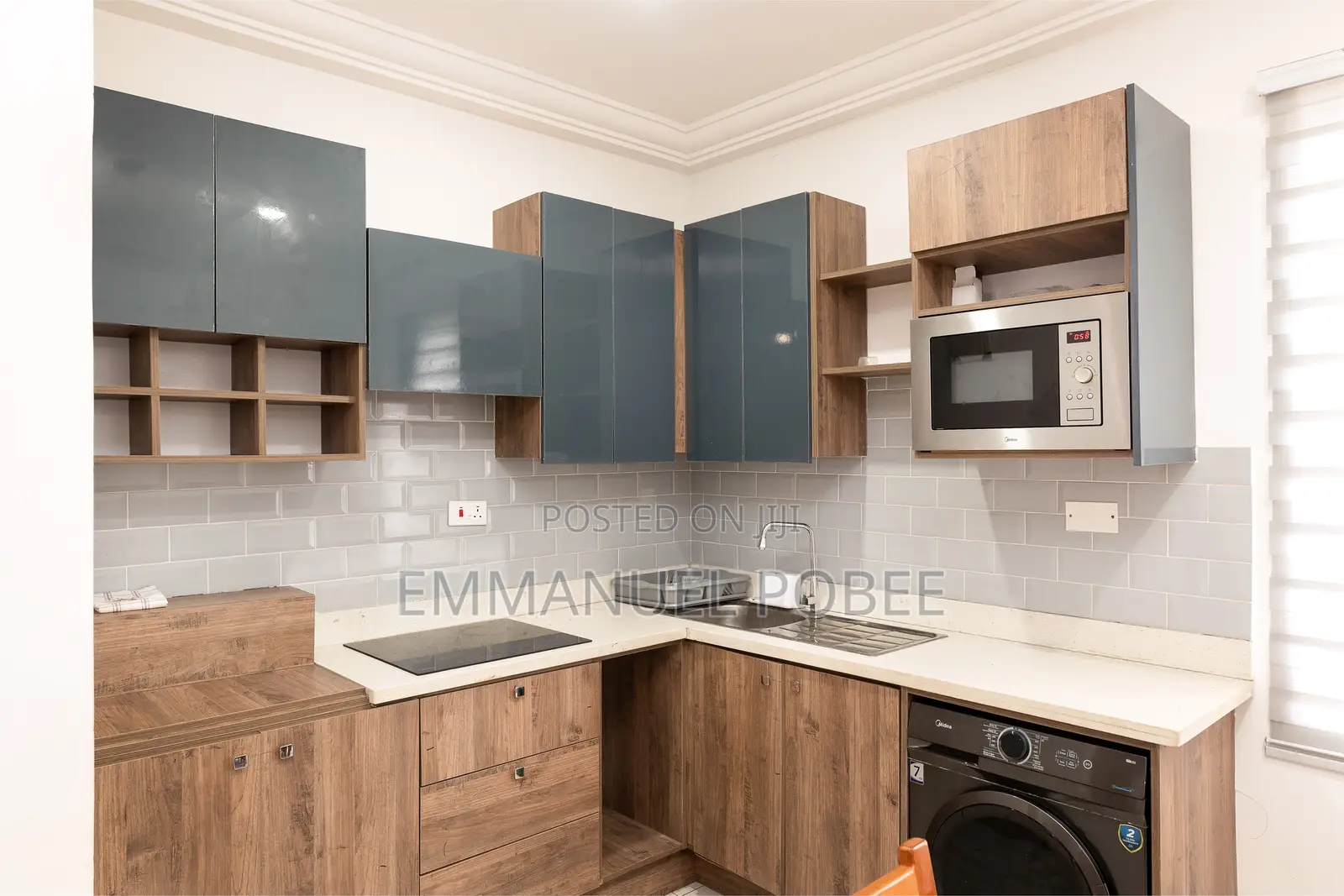 Furnished 1bdrm Apartment in 1995 Apartment, American House for rent