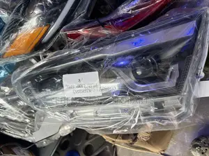 Highlander Led Spec Headlights 2012 2013