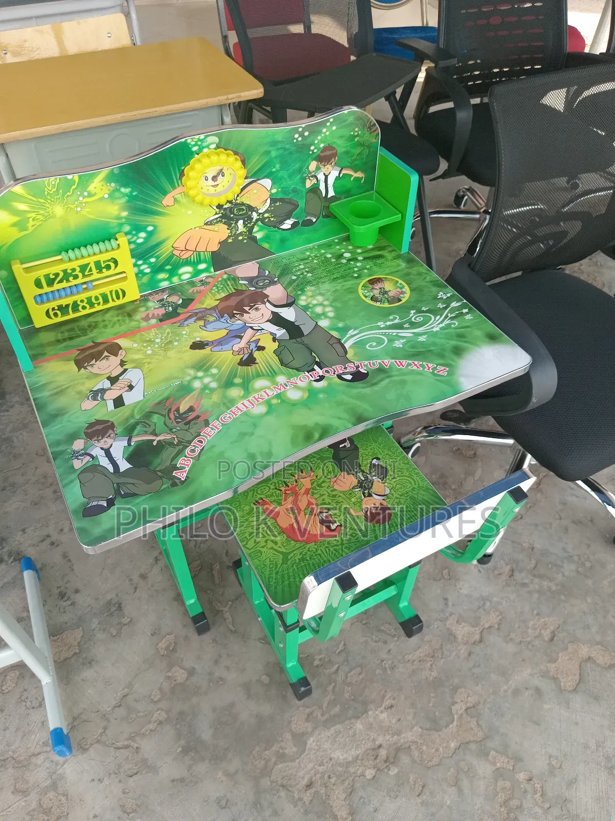 Student Workstation