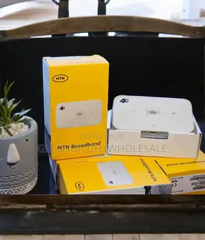 Portable MTN Mifi (All Networks)
