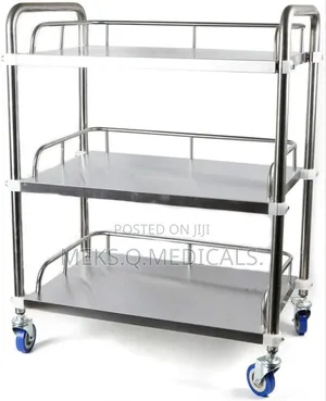 3 Step Trolley