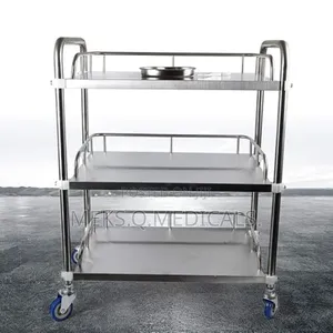 3 Step Trolley