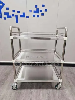 3 Step Trolley