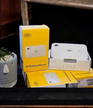 Super High Speed MTN Mifi (Turbonet Supported)