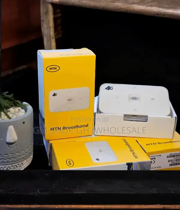 Super High Speed MTN Mifi (Turbonet Supported)
