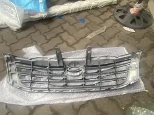 Toyota Hilux 2012 Front Shells Grille Black