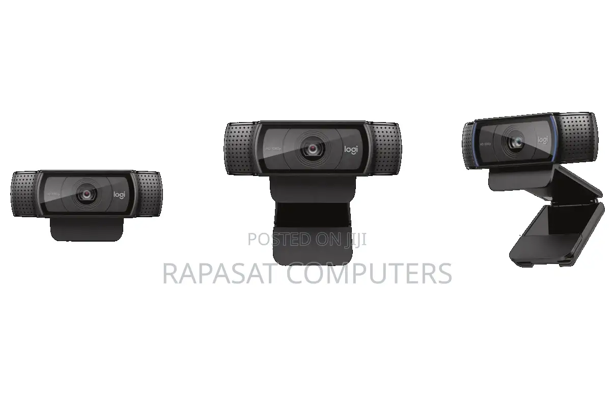 Logitech C920 Hd Pro Webcam