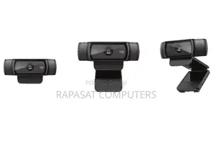 Logitech C920 Hd Pro Webcam
