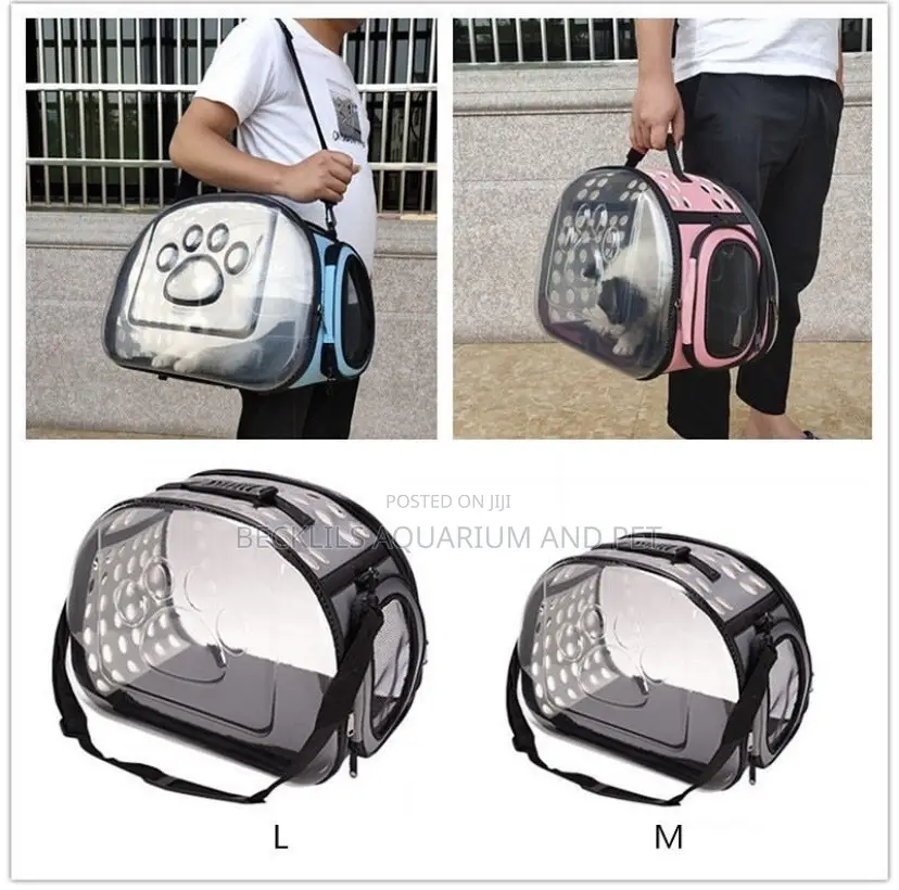 Large Cat Carriers