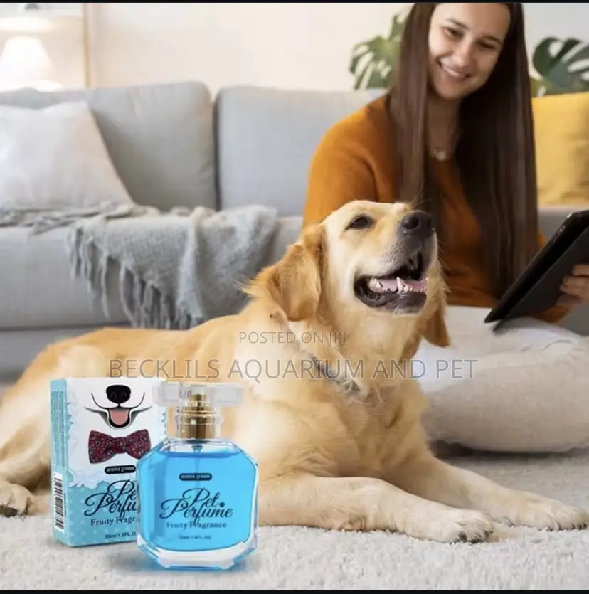 Scented Pet Perfume