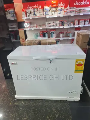 Perfect Choice, H a Chest Freezer!