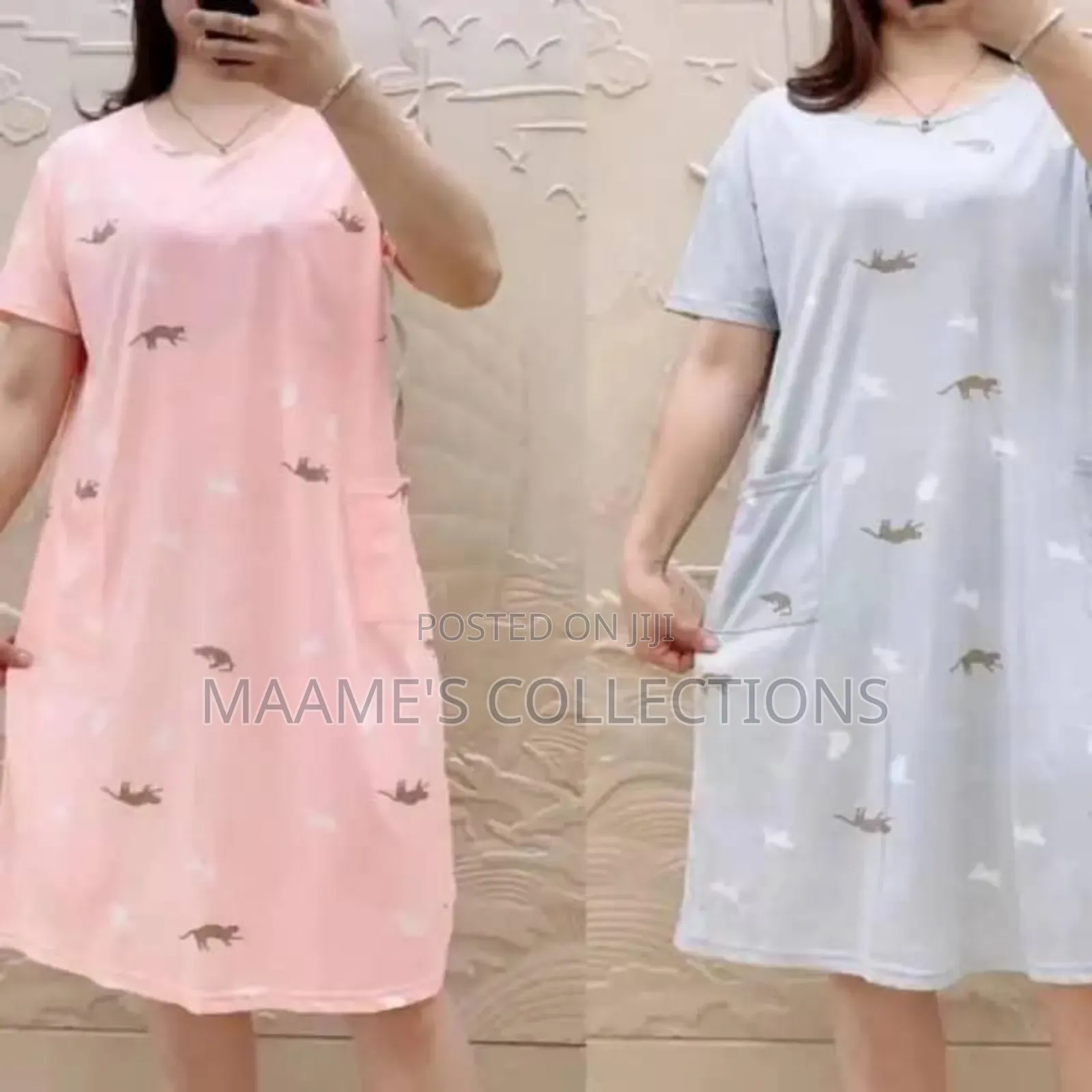 Ladies Night Wear