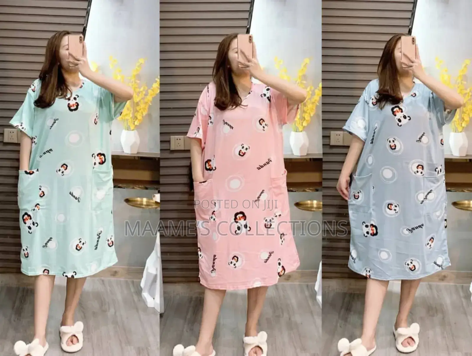 Ladies Night Wear