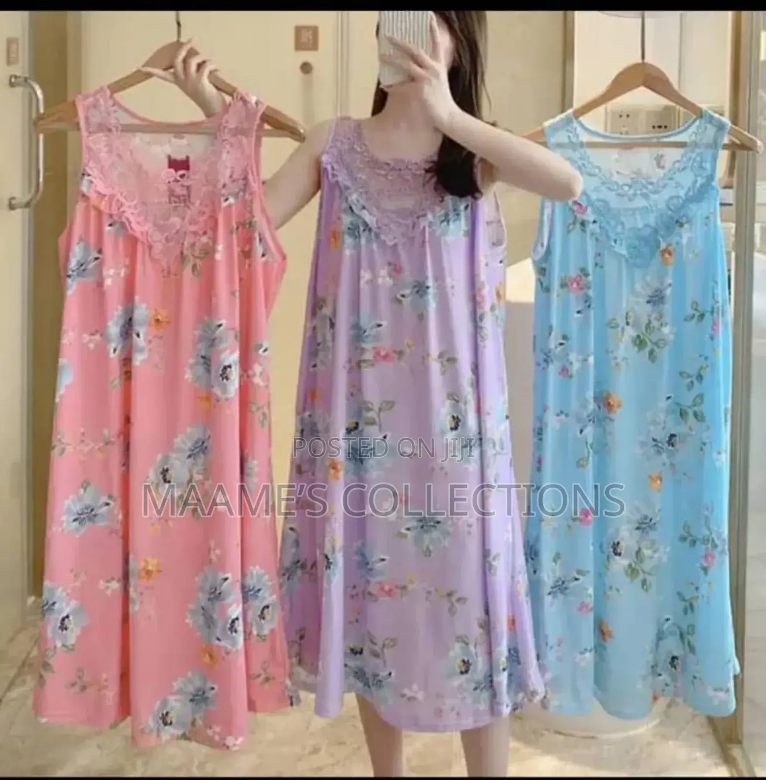 Ladies Night Wear
