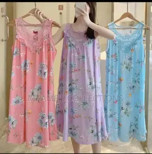 Ladies Night Wear
