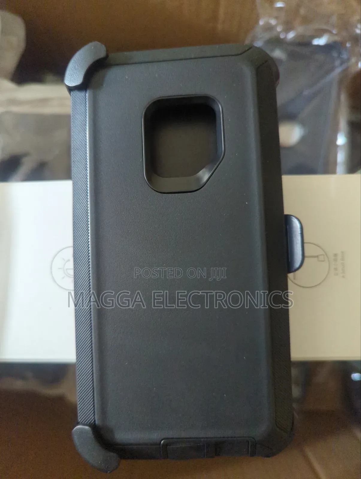 Samsung S9 Rugged Case ( Otterbox Case )