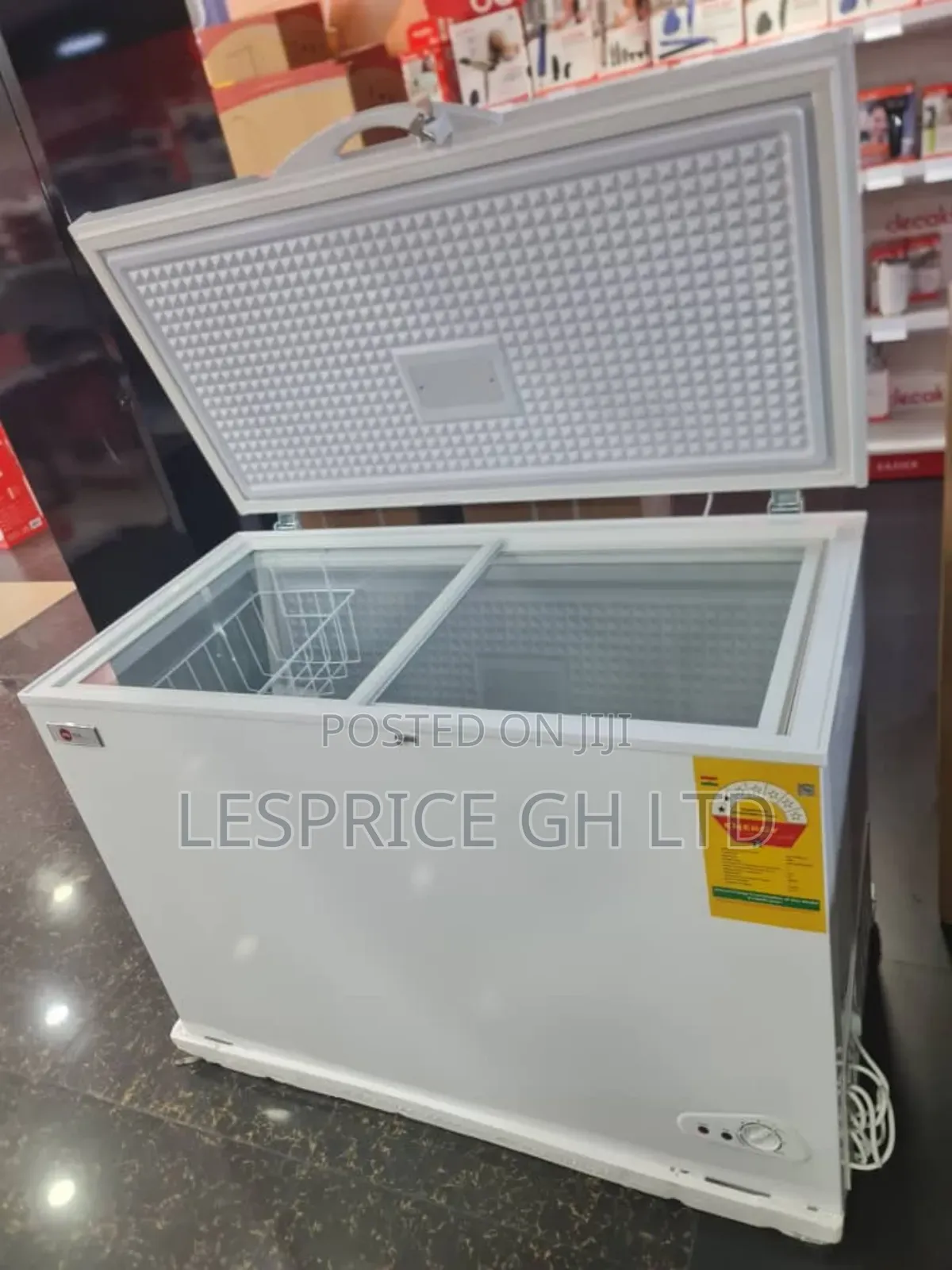 H a 318l Freezer: Food Storage Solution!