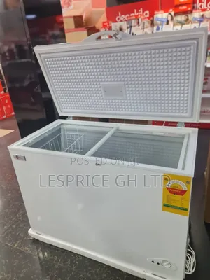 318l Chest Freezer: Ideal for Business!